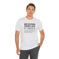 Funny Hand Amputee Quote - Unisex T Shirt