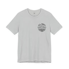 41 For Freedom FBM Fleet Ballistic Missile Submarine Unisex Jersey Short Sleeve Tee
