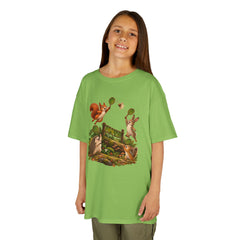 Kids Woodland Animal Adventure Tee