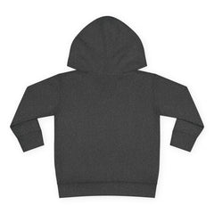 Flying high, dino-style! - Toddler Pullover Fleece Hoodie