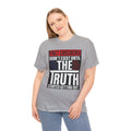 Fact Checking Quote - Unisex Short Sleeve Tee