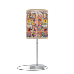 The Princess Bride Lamp on a Stand, US|CA plug, Movie Quotes Lamp, unique fan gift, gift for him, gift for her, Birthday Gift for her