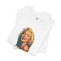 Vintage Marilyn Monroe Shes A Beauty Unisex Tee