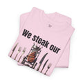 Butcher We steak our reputation on quality! - Unisex Tee