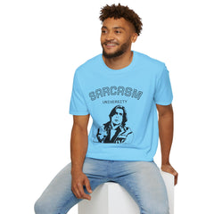 Sarcasm University "Breakfast Club" T-Shirt – "Don’t You Forget About Me"