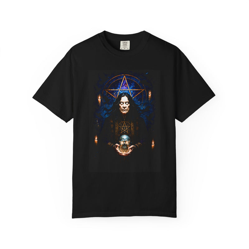 Mystical Occult Garment-Dyed T-Shirt