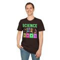 Science Teacher Periodic Table Unisex Softstyle T-Shirt
