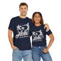 Aloha Paradise Unisex Heavy Cotton Tee