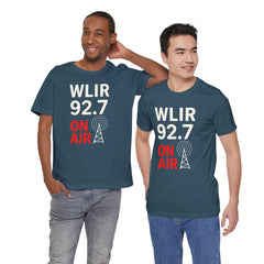WLIR Long Island ON AIR Music T-Shirt