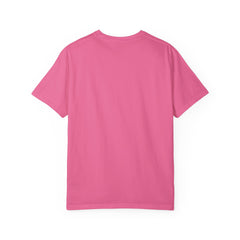Nephrologist Bean Queen, Graphic Unisex Garment-Dyed T-shirt