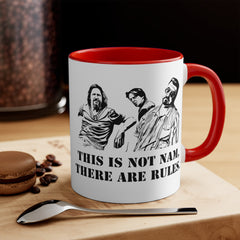 The Big Lebowski Mug,movie quote mug,gift for him,Dude's mug,Lebowski fan,pop culture,Bowling Movie gift,Cool movie mugs,Jeff Bridges fan