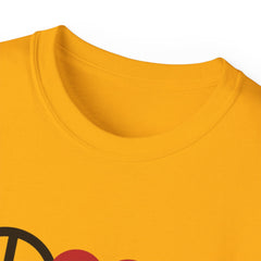 Peace Love Mahjong Unisex Ultra Cotton Tee / See our matching Coffee Mugs and Weekender Tote Bag