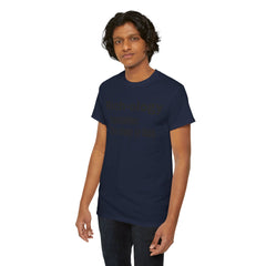 Personalized [Name] - ology - Unisex Heavy Cotton Tee