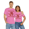 THOMPSON WRESTLING 1985, Unisex Heavy Cotton Tee