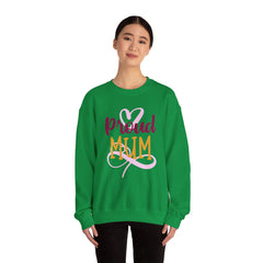 PROUD MUM SweatShirt,Mums Day Gift,Mum lover gift,Mum inspired shirt,mothers day present,Mum's birthday gift,favorite mum gift,best mum ever