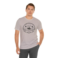 The Hideout Lake Ariel Tee — Vintage Lakeside Cabin T-Shirt