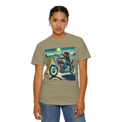 Born To Be Wild Garment-Dyed T-Shirt