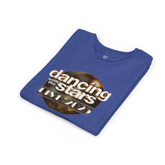 Enhanced Dance Stars Youth Tee - Celebrate Your Favorite Show in Style!