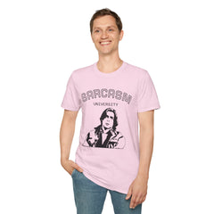 Sarcasm University "Breakfast Club" T-Shirt – "Don’t You Forget About Me"