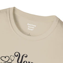 Nurse - Unisex Softstyle T-Shirt | Nurse Awareness, Medical Apparel, Gift For Her, Scrubs Lover, Hospital Staff Gift, Registered Nurse, RN