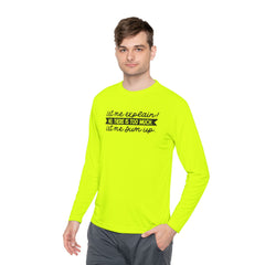 Let me explain. No, there is too much. Let me sum up  - Unisex Lightweight Long Sleeve Tee / Princess Bride / For Him / For Her / Montoya