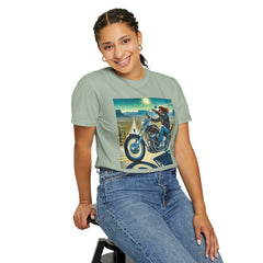 Born To Be Wild Garment-Dyed T-Shirt
