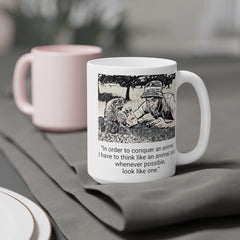 Carl Spackler mug,Gopher quote mug,Caddyshack movie mug,greens keeper quote,movie fan gift,Caddyshack gift,Bill Murray mug,pop culture gift