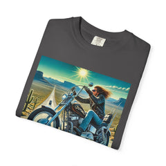 Born To Be Wild Garment-Dyed T-Shirt