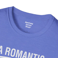 Romance Doctor - Unisex Softstyle T-Shirt | Nurse Awareness, Medical Wear, Gift For Her, Scrubs Lover, Hospital Staff Gift, Registered Nurse