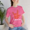 Anti Bullying, Choose Kindness  - Graphic Unisex Jersey Short Sleeve Tee