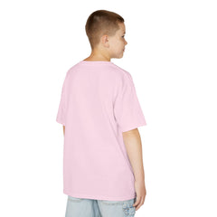 Graphic Kids Tee - Messy Hair Don't Care Sheep