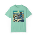 Born To Be Wild  - Comfort Colors Garment Dyed Shirt