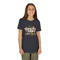Enhanced Dance Stars Youth Tee - Celebrate Your Favorite Show in Style!