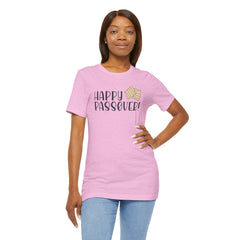 Happy Passover Matzah Graphic Tee