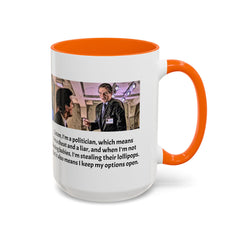 Mug, Hunt For Red October Quote, Richard Jordan Fan Gift, Submariner Quote, 11oz, 15oz