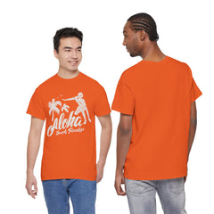 Aloha Paradise Unisex Heavy Cotton Tee