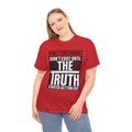 Fact Checking Quote - Unisex Short Sleeve Tee