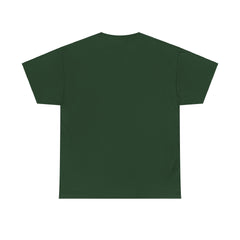ZOMBIE STAFF WORKER! Graphic Unisex Heavy Cotton Tee