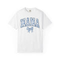 Floral 'Mama' Unisex T-Shirt - Perfect Gift for Moms