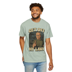 Funny Clint Eastwood Quote Graphic T-Shirt - Gift for Retirees