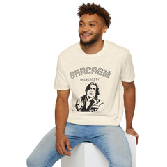 Sarcasm University "Breakfast Club" T-Shirt – "Don’t You Forget About Me"