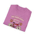 Legendary Bike World Craftsmanship Unisex Softstyle T-Shirt