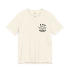 41 For Freedom FBM Fleet Ballistic Missile Submarine Unisex Jersey Short Sleeve Tee
