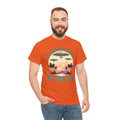 Funny 80s UFOs - Unisex Heavy Cotton Tee