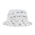 Math Calculations Unisex Bucket Hat