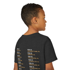 Enhanced Dance Stars Youth Tee - Celebrate Your Favorite Show in Style!