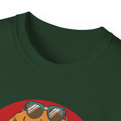 Funny Golden Retriever Tee