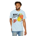 NYC Sitcoms, Comfort Colors - Unisex T-shirt