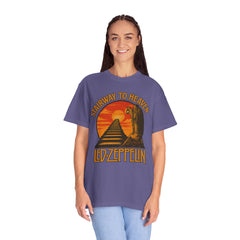 Retro Rock Band T-shirt - "Stairway to Heaven" Led Zeppelin Tee, Vintage Music Shirt, Unisex Gift, Festival Apparel, Classic Rock [...]