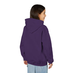 Youth Hoodie — 'The Hideout' Lake Ariel PA Cabin Adventure Hoodie